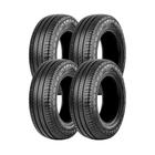 JOGO 4 PNEUS MICHELIN ARO 16 AGILIS 3 225/65R16C 112/110R