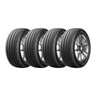 Jogo 4 Pneus Michelin Aro 18 Primacy 3 245/45r18 100y Run Flat Xl