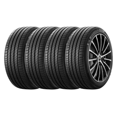 JOGO 4 PNEUS MICHELIN PRIMACY 4 235/50R18 101Y XL