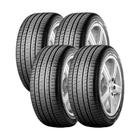 Jogo 4 Pneus Pirelli Aro 17 Scorpion Verde All Season Seal Inside 215/65R17 99V