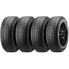 Jogo 4 pneus pirelli aro 18 powergy 225/45r18 95w xl