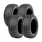 Jogo 4 Pneus Speedmax Aro 17.5 SPM01 235/75R17.5 143/141K 18 Lonas