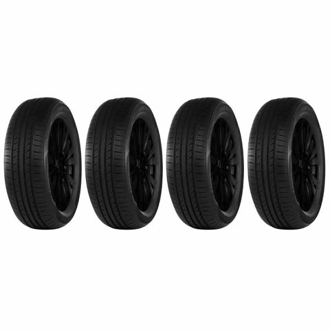 JOGO 4 PNEUS XBRI FASTWAY F2 175/75R13 84T