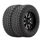 JOGO DE 2 PNEU GENERAL TIRE BY CONTINENTAL ARO 16 GRABBER A/TX 265/70R16 112T