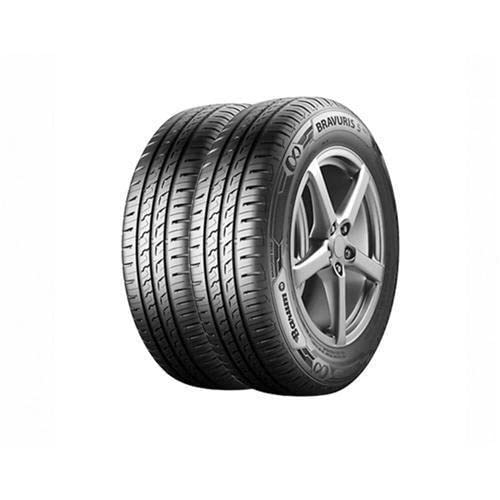 Jogo De 2 Pneus 195/55r15 85v Energy Xm2 Std Michelin