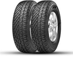 Jogo De 2 Pneus 215/60r17 100h Xl Latitude Cross Michelin