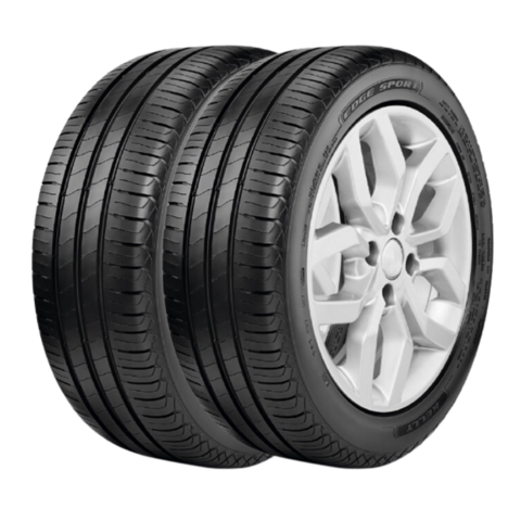 JOGO DE 2 PNEUS KELLY BY GOODYEAR ARO 13 EDGE TOURING 175/70R13 82T SL