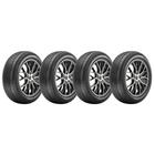 Jogo De 4 Para Carro Pneus Ru101 215/60r17 96h - Aptany