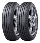 Kit 02 Pneus 185/65 R15 Dunlop Enasave Ec300 88h