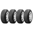 Kit 04 Pneus Hankook Aro 15 Optimo H724 185/65R15 86T