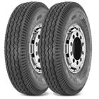 Kit 2 Pneu 10.00-20 JK Tyre 146/142K 16PR TT FLEETKING