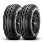 Kit 2 pneu 185/65R15 Pirelli P400 Evo 88H