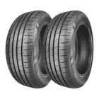 Kit 2 Pneu 195/55 R15 Aro 15 Xbri Fast Way A3 85-v