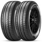 Kit 2 pneu 195/65R15 Pirelli P400 Evo 91H