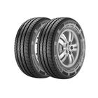 Kit 2 Pneu 225/65R16 Continental VanContact AP 112/110R 8PR