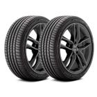 Kit 2 Pneu 245/45R18 Bridgestone Run Flat Turanza T005 100Y