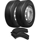 Kit 2 Pneu 275/80R22.5 Advance 149/146K 16PR TL GC-A1