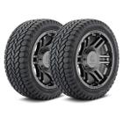 Kit 2 Pneu 285/70R17 General by Continental Grabber A/TX 121