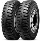 Kit 2 Pneu 7.00-16 JK Tyre 118/114M TT 14PR JET RIB MX