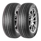 Kit 2 Pneu Aro 14 - 175/65 R14 Remold Linha Premium Com Garantia barato Com Selo do Inmetro Pneu SELO INMETRO - 003544/2020