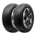 Kit 2 Pneu Aro 14 - 175/65 R14 Remold Linha Premium Com Garantia Com Selo do Inmetro