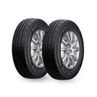 Kit 2 Pneu Aro 14 185/60R14 Continental 82H TL UltraContact