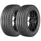 Kit 2 Pneu Aro 15 185/65R15 Continental 88H TL UltraContact