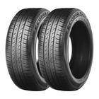 Kit 2 Pneu Aro 15 185/65R15 LingLong 88H TL Green Max HP300