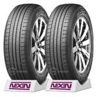 Kit 2 Pneu Aro 15 195/55R15 Continental 85H TL UltraContact