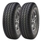 Kit 2 Pneu Aro 15 195/65R15 91H Ultracontact Continental