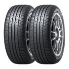 Kit 2 Pneu Aro 15 205/60R15 Linglong 91V TL Comfort Master