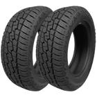 Kit 2 Pneu Aro 15 205/70R15 General 104/106R 8PR TL Eurovan 2