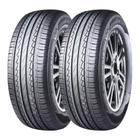 Kit 2 Pneu Aro 15 205/70R15 General by Continental 104/106R 8PR TL Eurovan 2