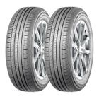 Kit 2 Pneu Aro 15 205/70R15 Linglong 104/106S Grenn Max Van