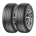 Kit 2 Pneu Aro 15 225/70R15 General by Continental FR Grabbe