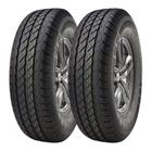 Kit 2 Pneu Aro 15 225/70R15 General Tire Eurovan 2 112/110R 8PR