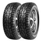 Kit 2 Pneu Aro 15 235/75R15 Barum By Continental 109T TL XL FR Bravuris AT