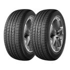 Kit 2 Pneu Aro 15 235/75r15 Durable 109t Tl Rebok At