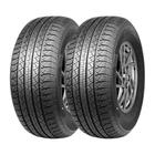 Kit 2 Pneu Aro 16 225/65R16 General by Continental 112/110R 8PR TL EuroVan 2