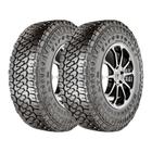 Kit 2 Pneu Aro 16 265/70R16 Bravuris At Barum By Continental