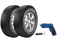 Kit 2 Pneu Aro 16 7.00-16 JK Tyre 118/114M TT 14PR JET TRAK