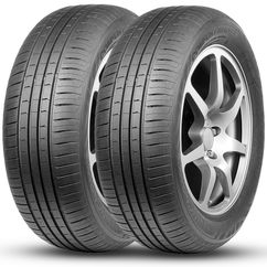 Kit 2 Pneu Aro 17 215/60R17 General by Continental 96H Grabber AT3