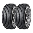 Kit 2 Pneu Aro 17 245/65R17 Durable 107T TL Rebok H/T