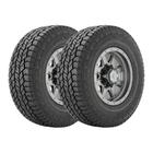 Kit 2 Pneu Aro 17 255/65R17 110H FR ContiCrossContact LX 2