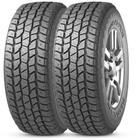 Kit 2 Pneu Aro 17 265/70R17 Duraturn 115T TL Travia A/T