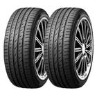 Kit 2 Pneu Aro 17.5 215/75R17.5 Xbri 126/124L 16PR TL XForza P1