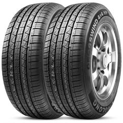 Kit 2 Pneu Aro 18 225/40R18 Durable 92W TL Sport D