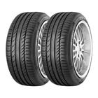 Kit 2 Pneu Aro 18 235/60R18 General by Continental 107W XL Grabber GT Plus