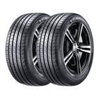 Kit 2 Pneu Aro 18 245/50R18 Pirelli 100Y TL Cinturato P7 Run Flat