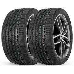 Kit 2 Pneu Aro 18 Continental 245/40r18 97y Xl Sportcontact3